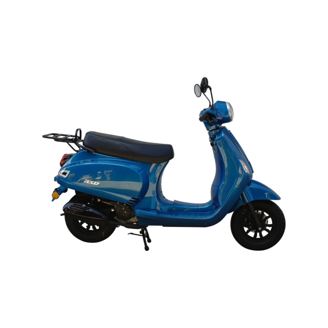 RSO Kappenset  Blauw  Metallic  RSO Sense/Vx50 (S)/Riva (S)/Vespa-look (s)