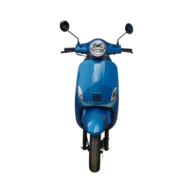 RSO Kappenset  Blauw  Metallic  RSO Sense/Vx50 (S)/Riva (S)/Vespa-look (s)