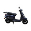 RSO Kappenset Metallic donker grijs RSO Sense/Vx50 (S)/Riva (S)/Vespa-look (s)