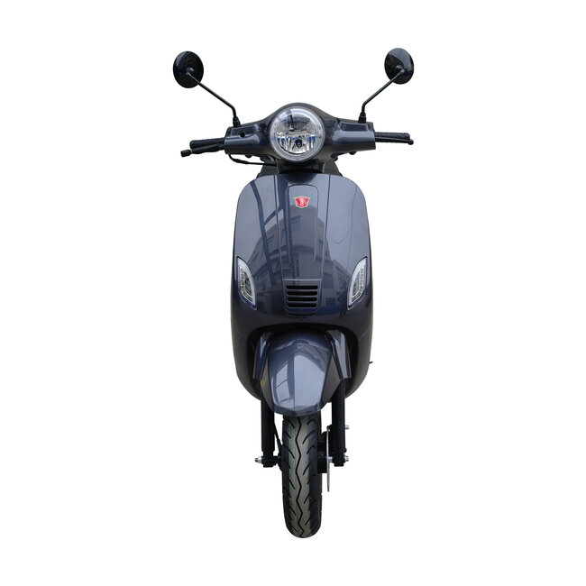 RSO Crust dark metallic Grey  RSO Sense/Vx50 (S)/Riva (S)/Vespa-look (s)