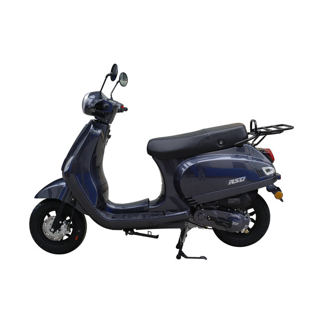 RSO Crust dark metallic Grey  RSO Sense/Vx50 (S)/Riva (S)/Vespa-look (s)