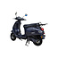 RSO Kappenset Metallic donker grijs RSO Sense/Vx50 (S)/Riva (S)/Vespa-look (s)