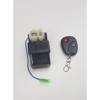 Remote  CDI GY6 12 inch 50CC 25/45 with wire