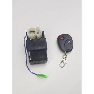 Remote CDI GY6  12 inch 50CC 25/unlimited with wire