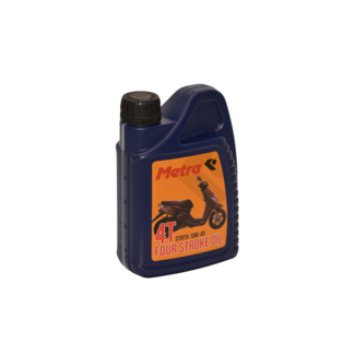 Engine oil 10w40 syth 1l metrakit