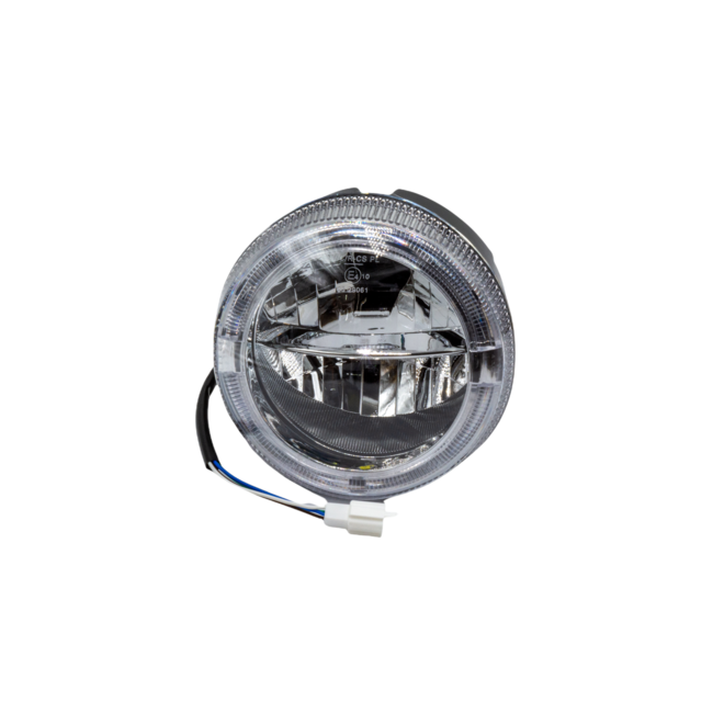 RSO Led headlight RSO Sense/VX50/Riva/Vespelini/vespa-look