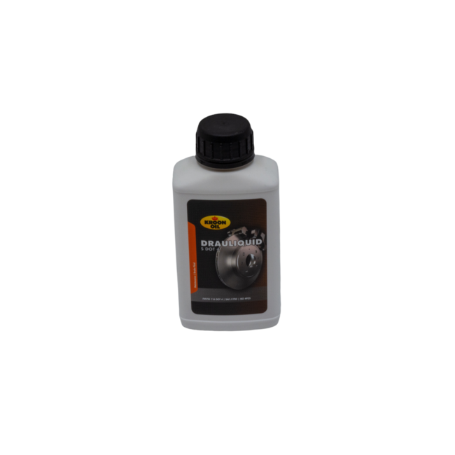 Kroon Brake fluid DRAULIQUID-S DOT 4 250ml