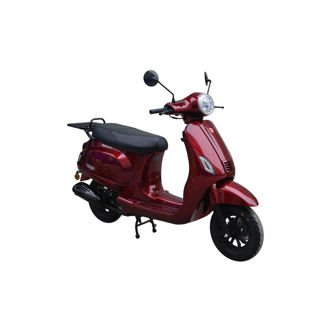 Zadel Zwart Maple-2 Turbho Rl-50 Iva Lux 50 BTC RIVA Vespelini