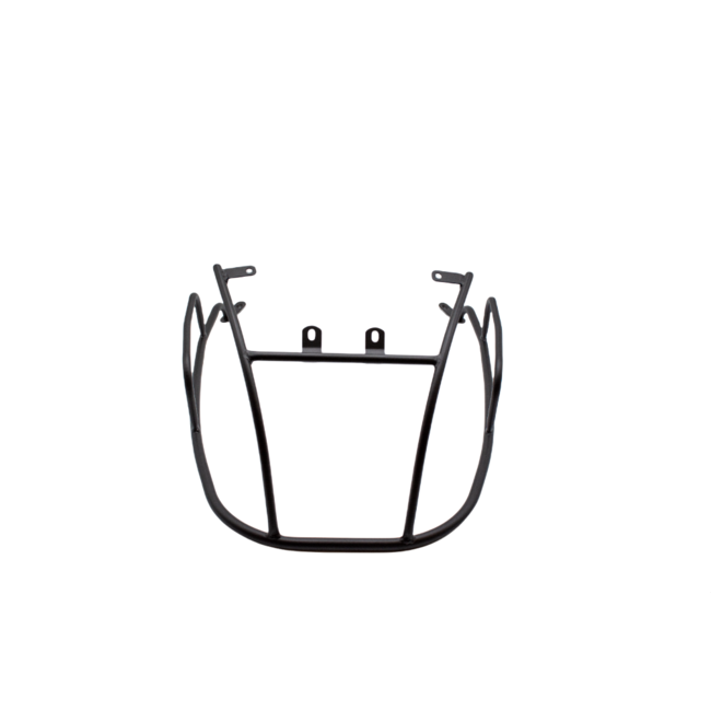 RSO Rear bumper MAT BLACK RSO Sense/Napoli/Riva/VX50/Maple-2/vespa-look