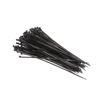 Cable Ties/ ty-rap Black 4,8x 300mm 100st