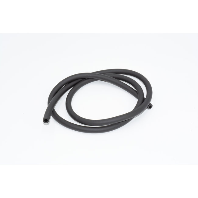 Fuel tube black -5x8- 1 M