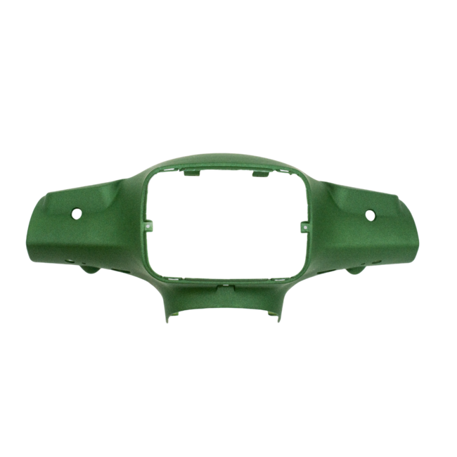 Front Hood Army Green For Riva/VX50/Vespa-look sport model