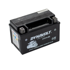 Accu Dynavolt DTX7A-BS (YTX7A-BS) (afgevuld)