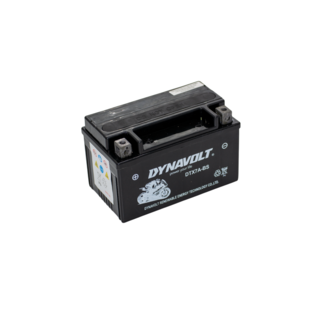 Dynavolt AGM Accu DTX7A-BS (YTX7A-BS/FTX7A-BS/NTX7A-BS)