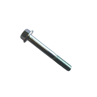 Flensbout M8 x 55 mm