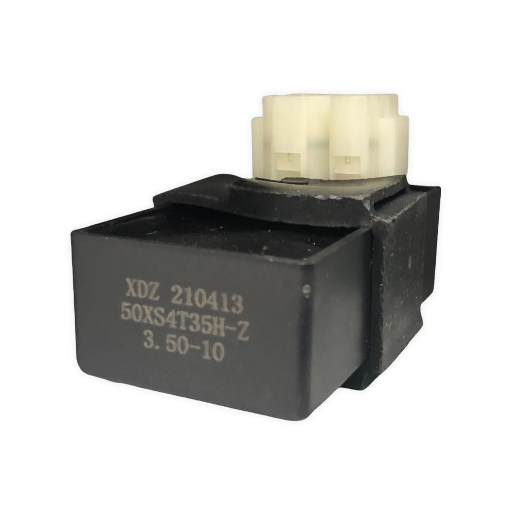 CDI unit 35 km/uur 10 inch GY6/china 4t /139QMB znen