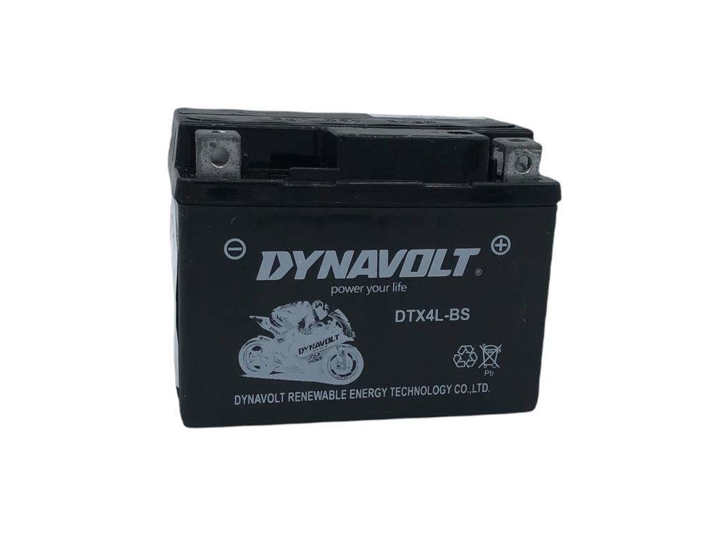 Аккумулятор dtx4l bs