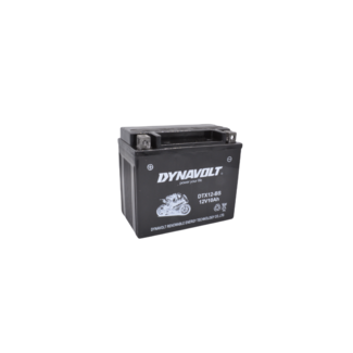 Dynavolt Battery  Dynavolt DTX12-BS AGM (YTX12-BS/BTX12-BS) (filled)