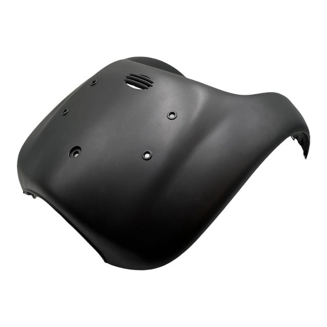 Frontcover mat black Grande Retro/ Firenze/ Torino