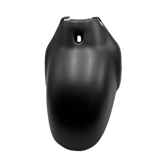 Voorspatbord mat zwart Grande Retro/ Bella/ Firenze/ Torino