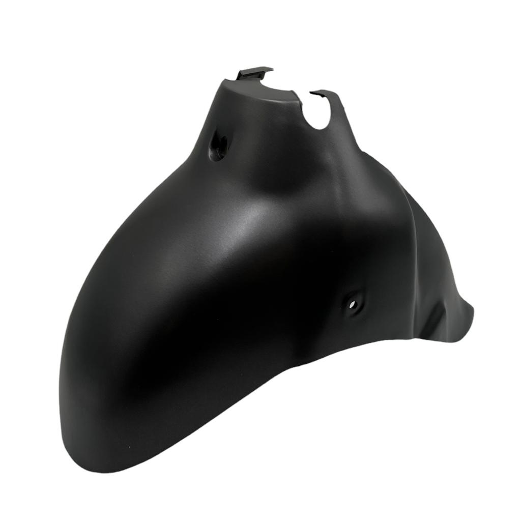 Spatbord-kit Yamaha MT-09 2013-2018 zwart SW-Motech