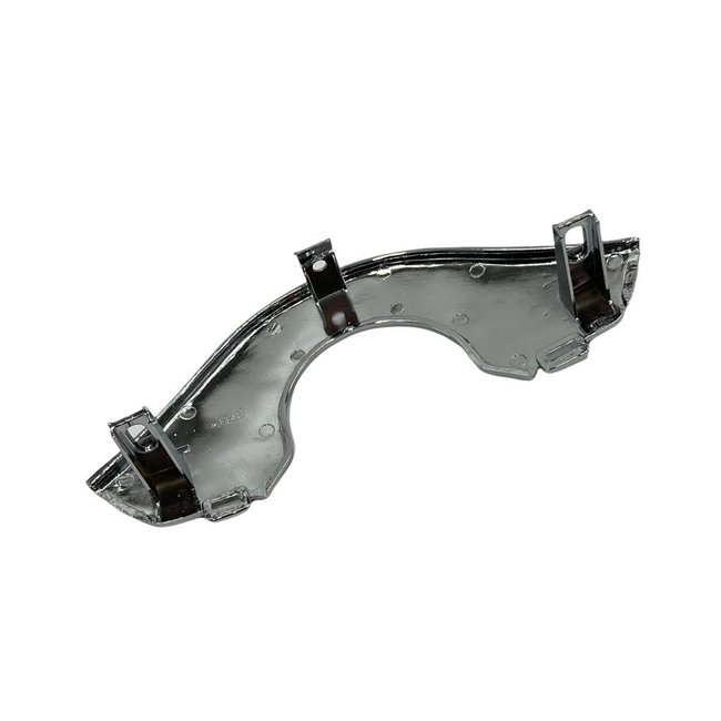 Decorative part rear front cover Grande retro/ torino/zn50qt-e chrome top