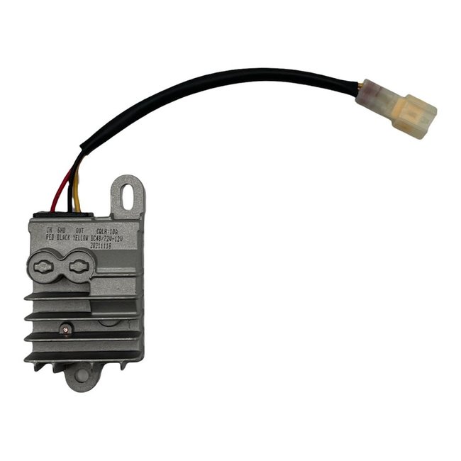 DC Converter 48-72v naar 12v 10A