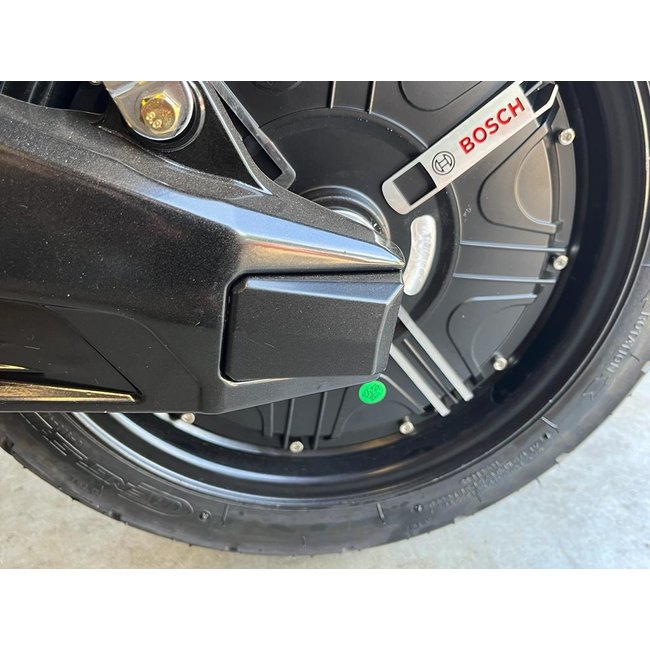 RSO Motor axis plastic cover RSO E-Sense/RSO E-S5