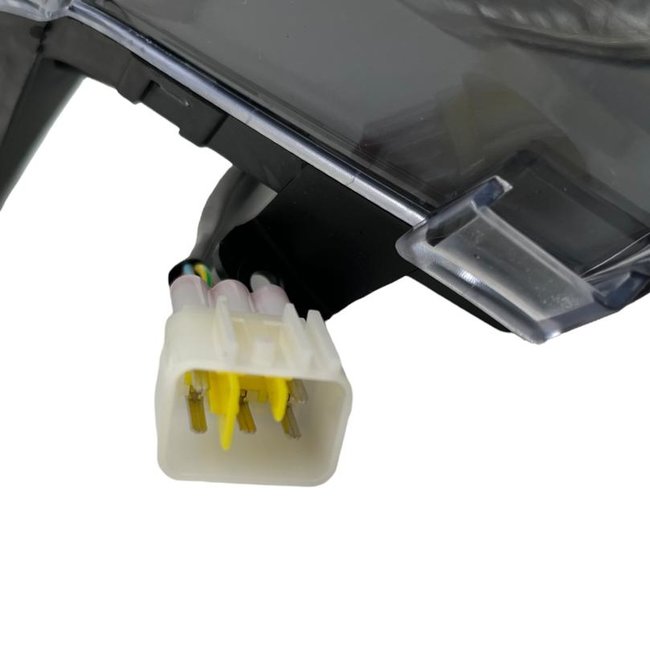 RSO Achterlicht RSO E-S5