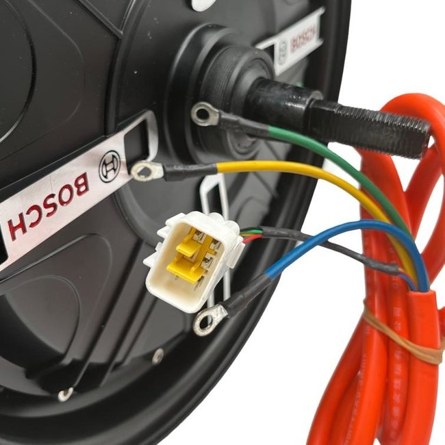 RSO Motor 60V 12 inch  2000W Bosch