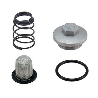 Olie filter cap set GY6/ China 4t/V-clic/ Kymco 4t