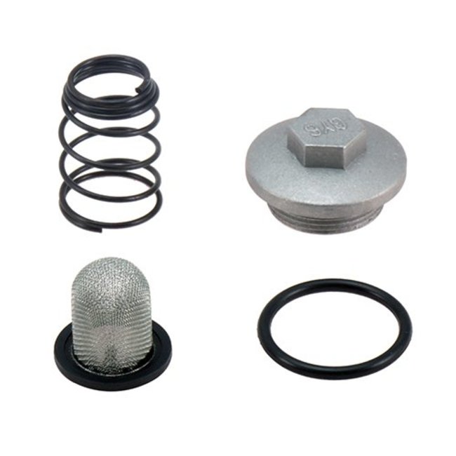 Oil filter cap set GY6/ China 4t/V-clic/ Kymco 4t