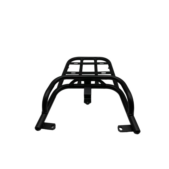 RSO Rear carrier mat black RSO E-S5/ Iva S5/ Q-Exclusive