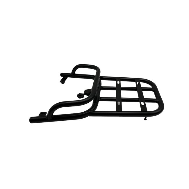 RSO Achterdrager mat zwart RSO E-S5/ Iva S5/ Q-Exclusive