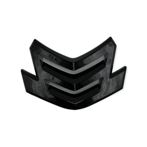 Front grill large black Sourini (S)/ Felice sport/ VX50Si/ vespa-look