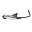 Exhaust GY6 50cc Steel