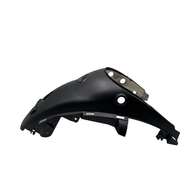 Midden achterkap mat zwart San remo/ Pico/New Flash/Snail /dolce vita