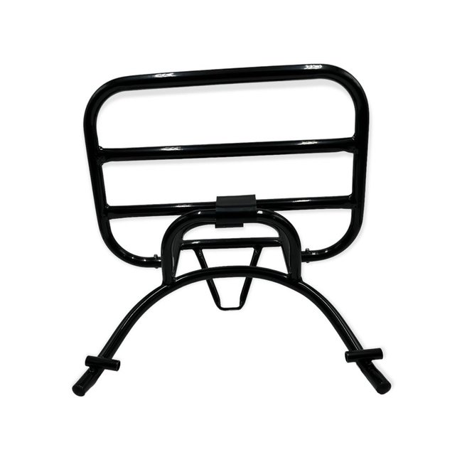 Foldable rear carrier black San remo/ Pico/New Flash/Snail /dolce vita