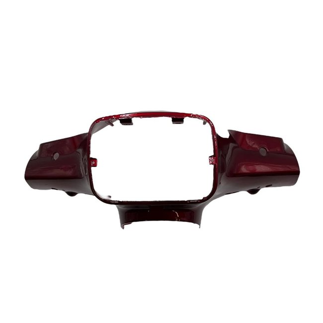 Front Hood Candy Red For Riva s/VX50 s/ Sourini (S)/ vespa look sport
