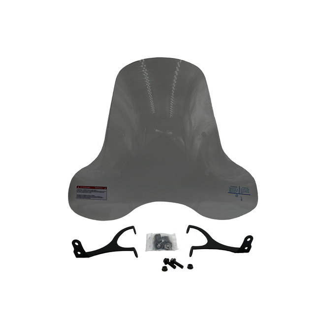 Windscreen smoke  RSO E-S5/ IVA S5/ Q-exclusive