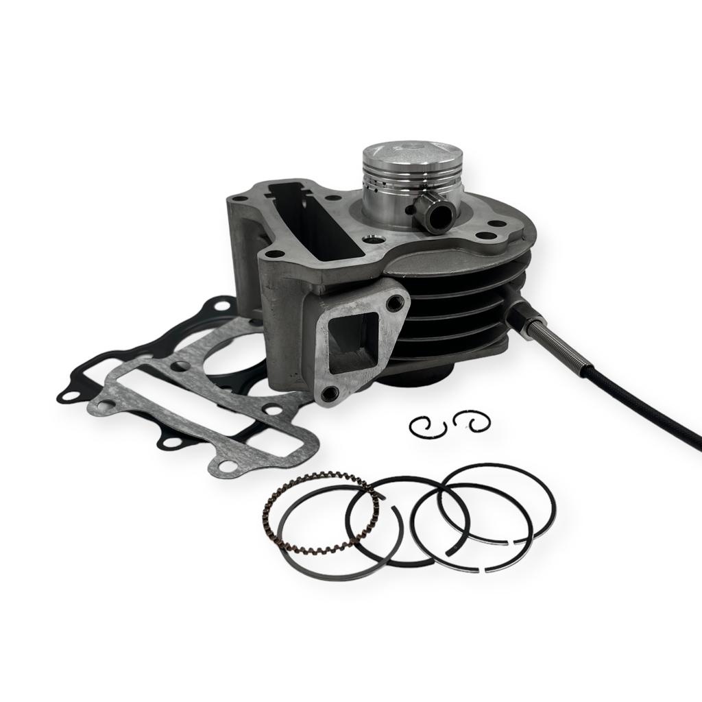 Cilinderkit GY6 50cc EFI 39.00mm Retroscooteronderdelen.nl
