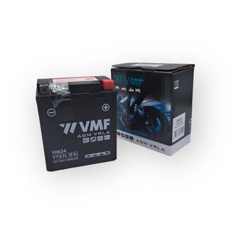 Battery VMF Powersport FA YTX7L (YTX7L-BS/ ETX7L-BS/ DTX7L-BS)