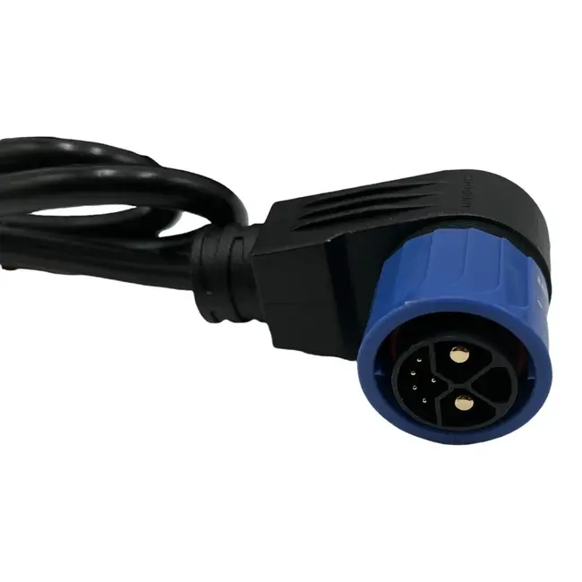 Elektrische scooter oplader C600 DC 67.2 V  5A