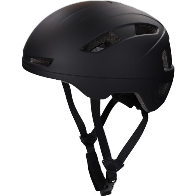 Helmet pedelec/ snorfiets NTA-8776 keur safety S/M 52/57 matt black CAB