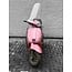 RSO Fairing set Matt metallic Pink  RSO Sense/Vx50 (S)/Riva (S)/Vespa-look (s)