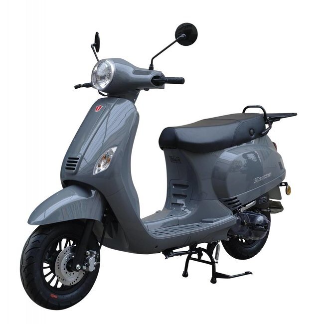 RSO Kappenset nardo grey RSO Sense/VX50/Vespelini/Vespa-look