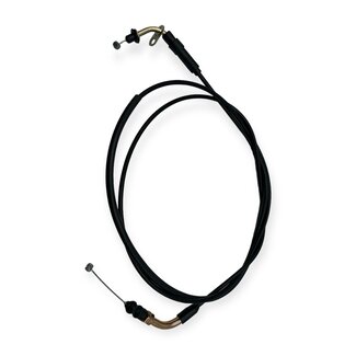 Throttle Cable w/ Lock Slice -193 cm