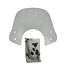 RSO Small windscreen transparent RSO sense/vx50/riva/lux/Vespelini/rivalux