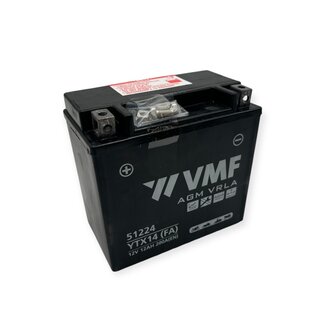 VMF YTX14 12Ah