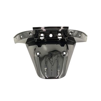 RSO Achterspatbord Zwart RSO Sense/Riva/VX50/ Vespa-look